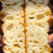 3 Hour Focaccia Bubbly Crumb