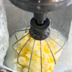 Cultured Butter In Stand Mixer