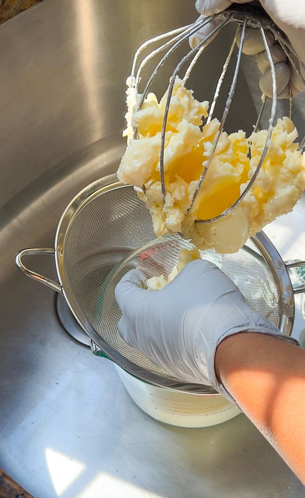 Fresh Cultured Butter