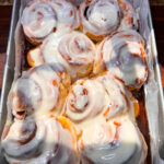 Hawaiian Cinnamon Rolls