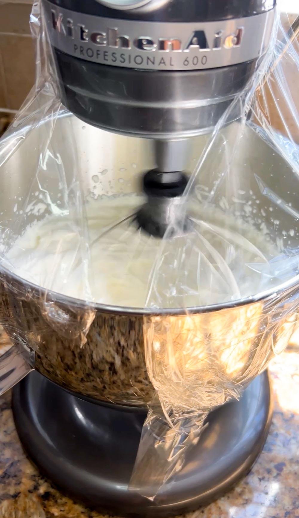 How To Make Cultured Butter In Stand Mixer