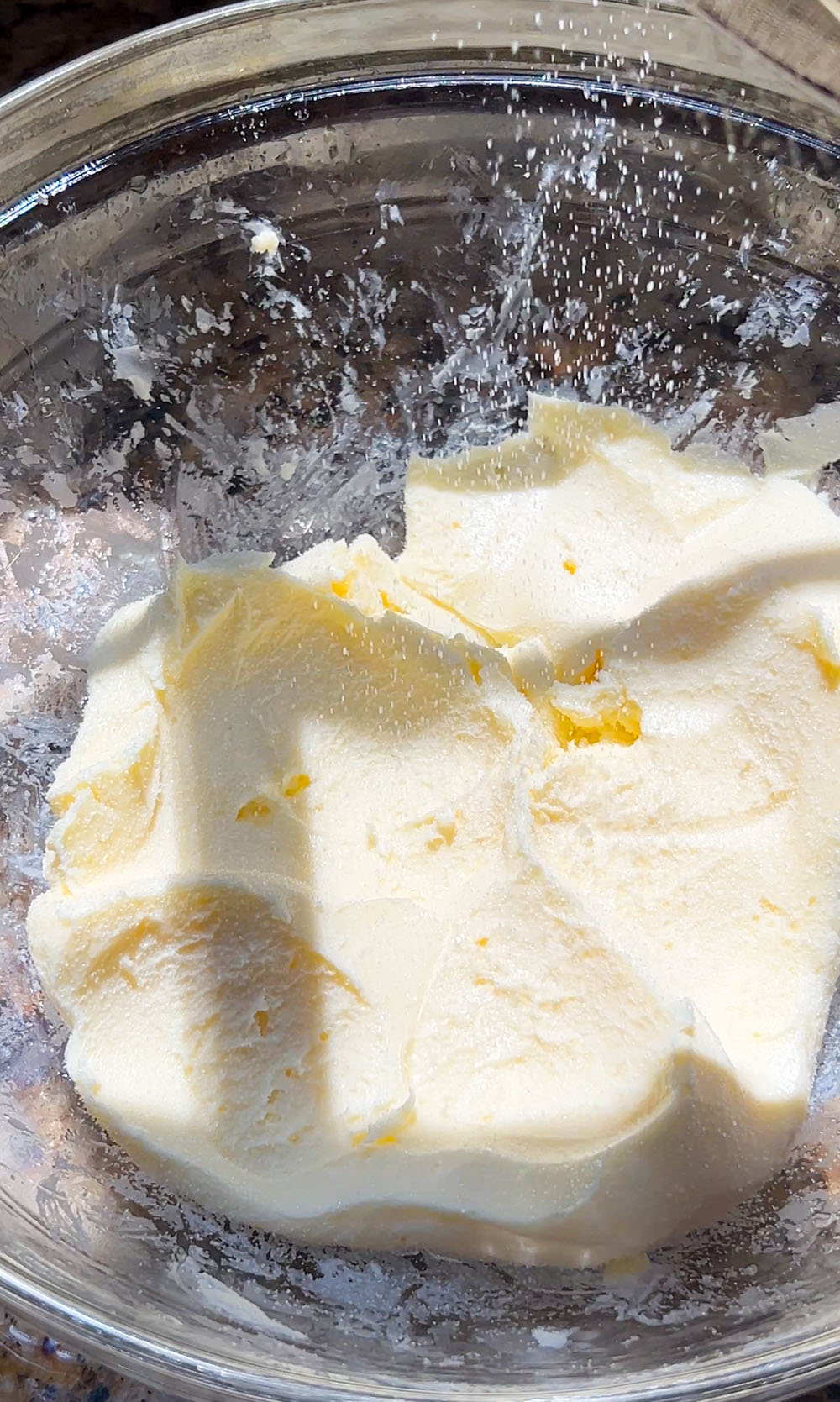 Salting Cultured Butter