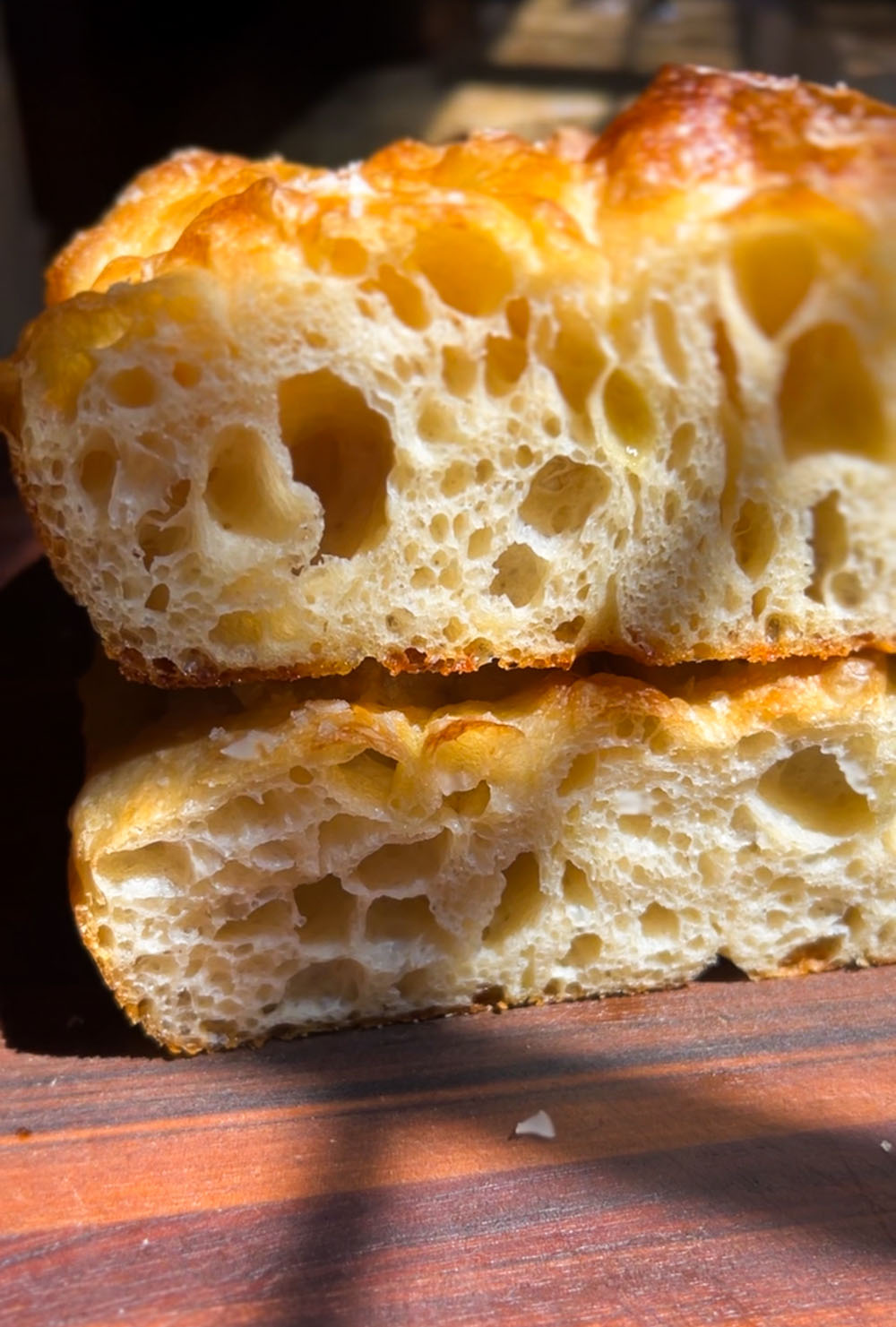 Soft 3 Hour Focaccia