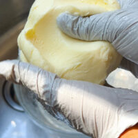 Washed Cultured Butter