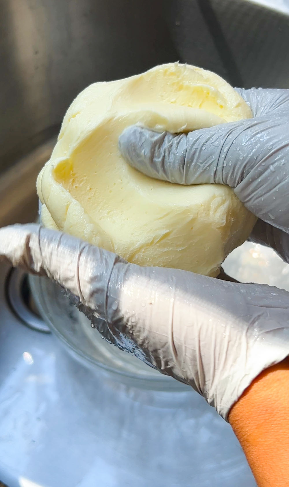 Washed Cultured Butter