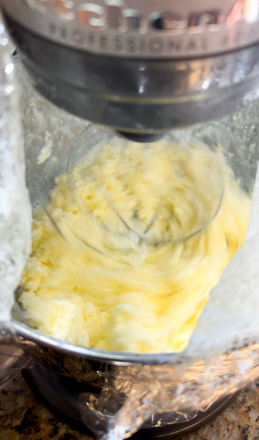 Whipping Cultured Butter