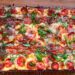 Delicious Detroit Style Pizza